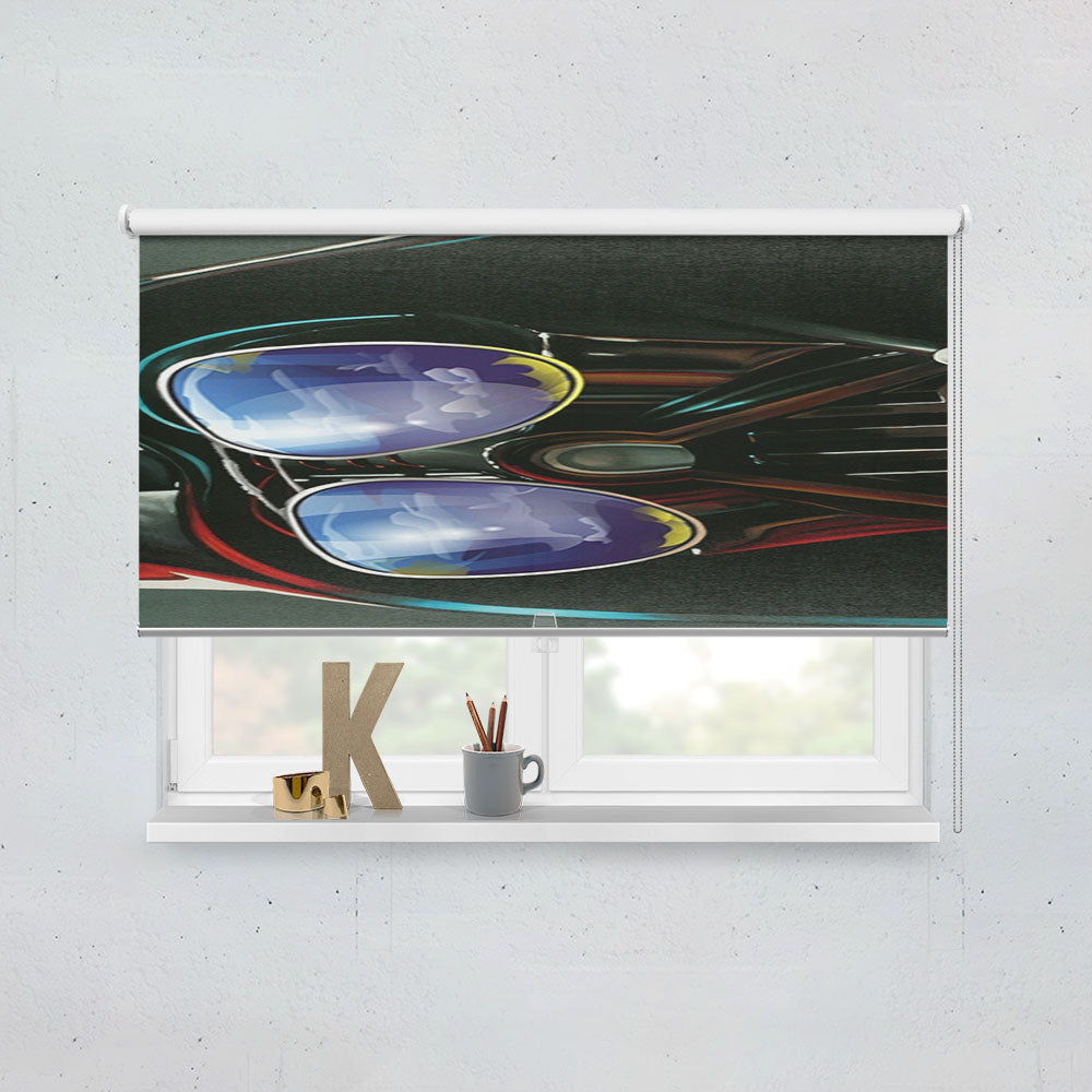 Star Wars Rebels 3 Window Roller Blinds Shades