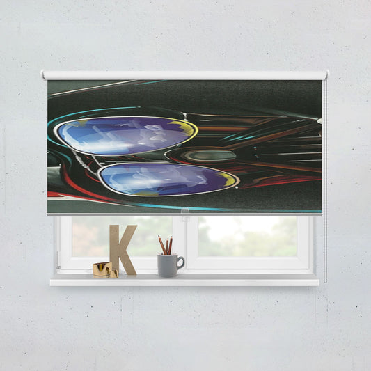 Star Wars Rebels 3 Window Roller Blinds Shades