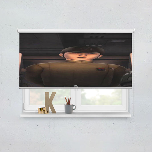 Star Wars Rebels   Window Roller Blinds Shades