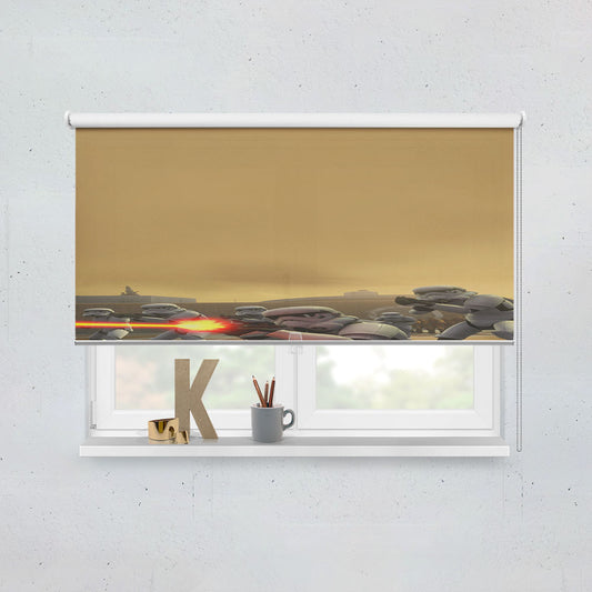 Star Wars Rebels Disney #5 Window Roller Blinds Shades