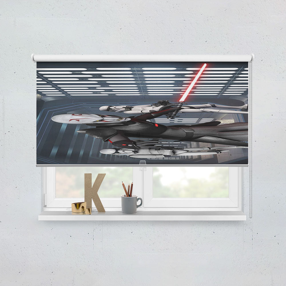 Star Wars Rebels Disney #9 Window Roller Blinds Shades