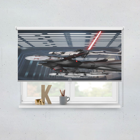 Star Wars Rebels Disney #9 Window Roller Blinds Shades
