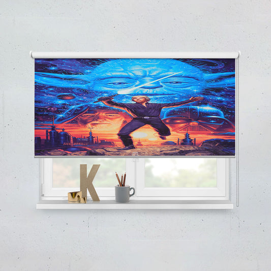 Star Wars Series 3 Art Window Roller Blinds Shades