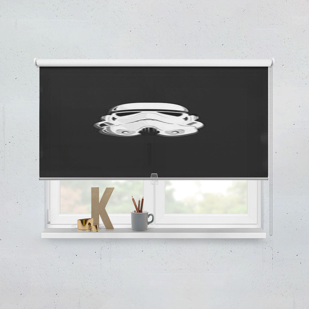 Star Wars Storm Trooper Window Roller Blinds Shades