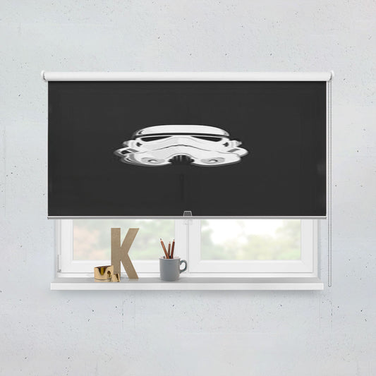 Star Wars Storm Trooper Window Roller Blinds Shades