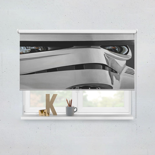 Star Wars Stormtrooper 02 Window Roller Blinds Shades