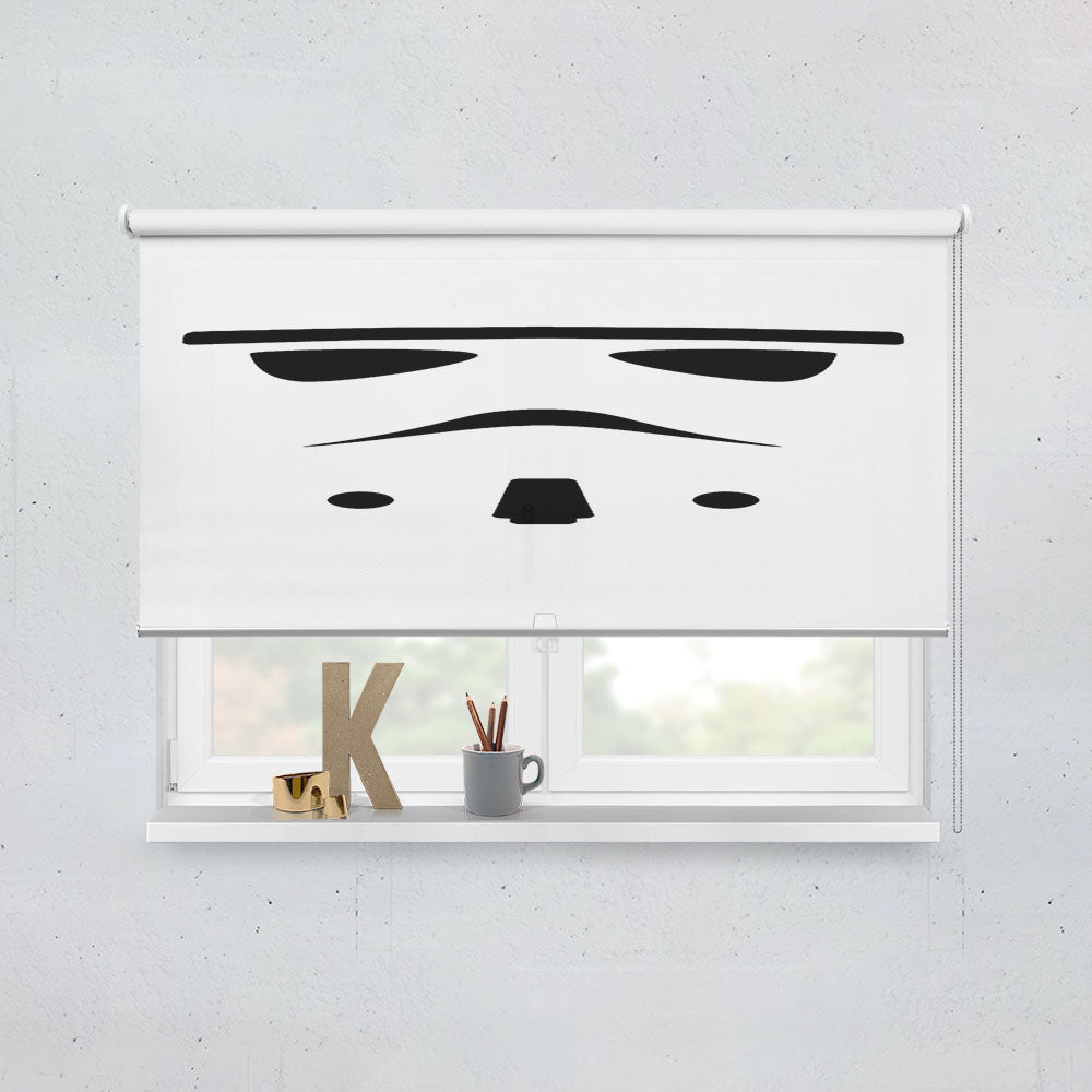 Star Wars Stormtrooper 03 Window Roller Blinds Shades