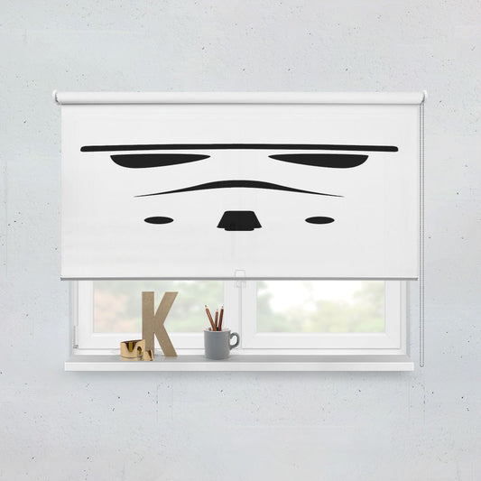 Star Wars Stormtrooper 03 Window Roller Blinds Shades