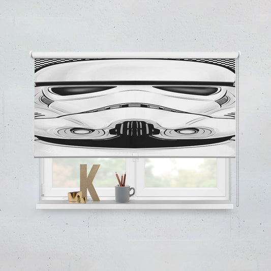 Star Wars Stormtrooper 05 Window Roller Blinds Shades