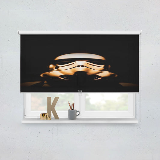 Star Wars Stormtrooper Dark Window Roller Blinds Shades