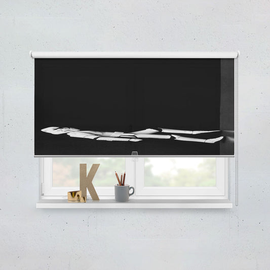 Star Wars Stormtrooper Moonwalk Window Roller Blinds Shades