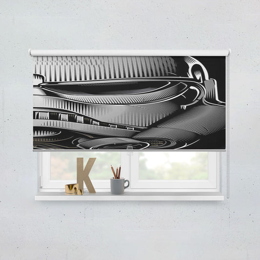 Star Wars Stormtrooper Star Wars Window Roller Blinds Shades