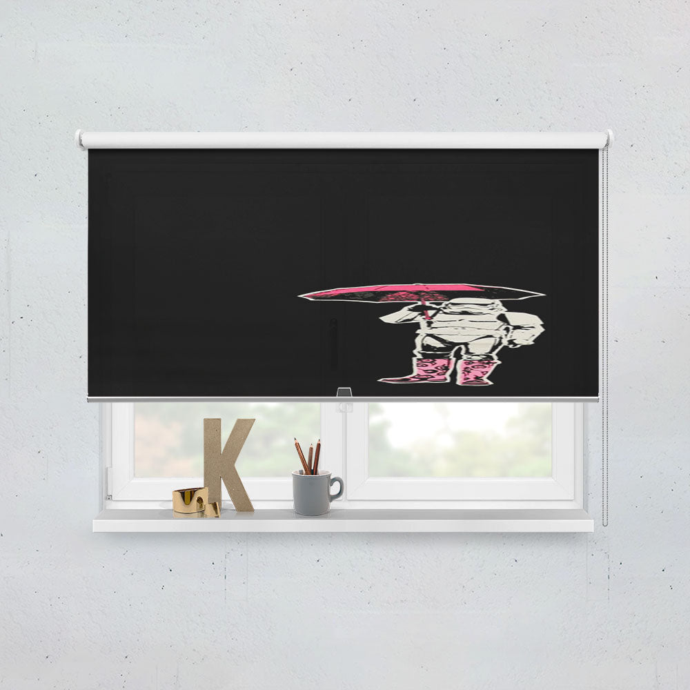 Star Wars Stormtrooper Umbrella Window Roller Blinds Shades