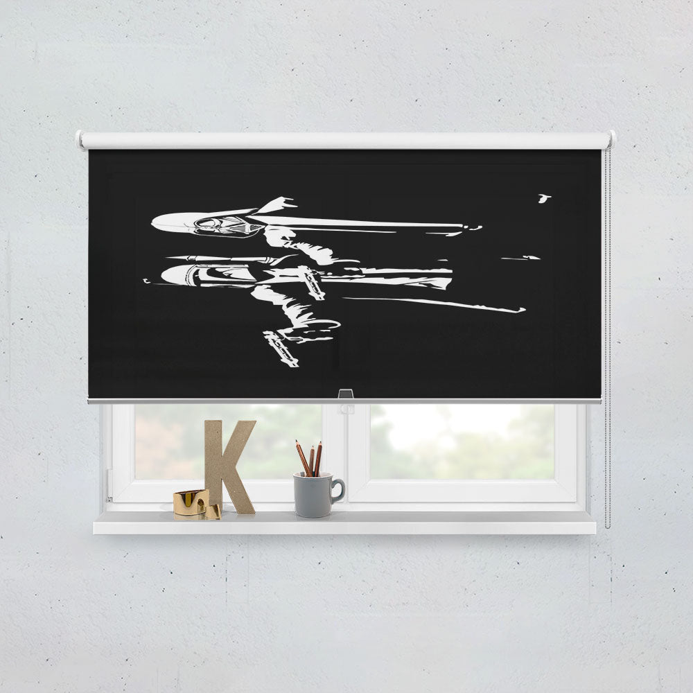 Star Wars Stormtrooper Window Roller Blinds Shades