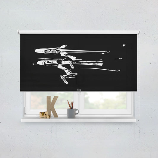 Star Wars Stormtrooper Window Roller Blinds Shades