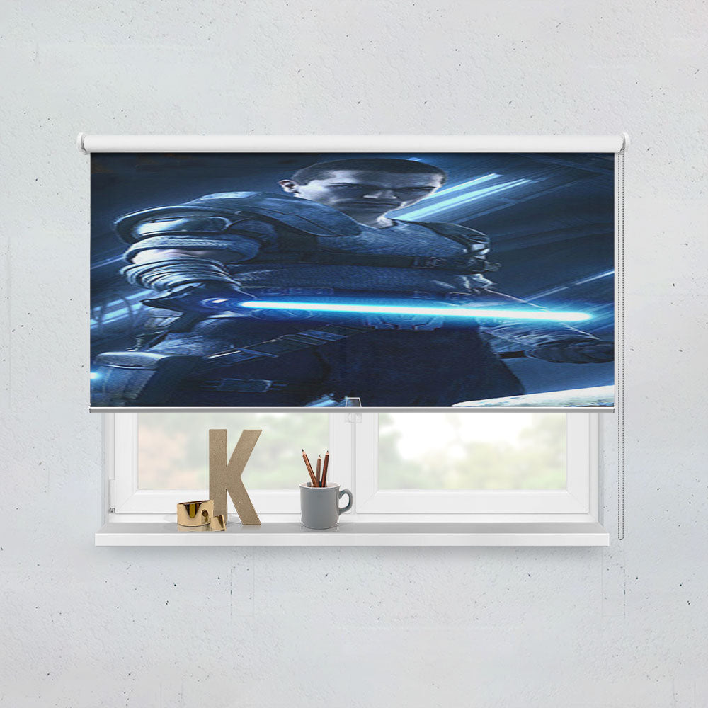 Star Wars The Force Window Roller Blinds Shades
