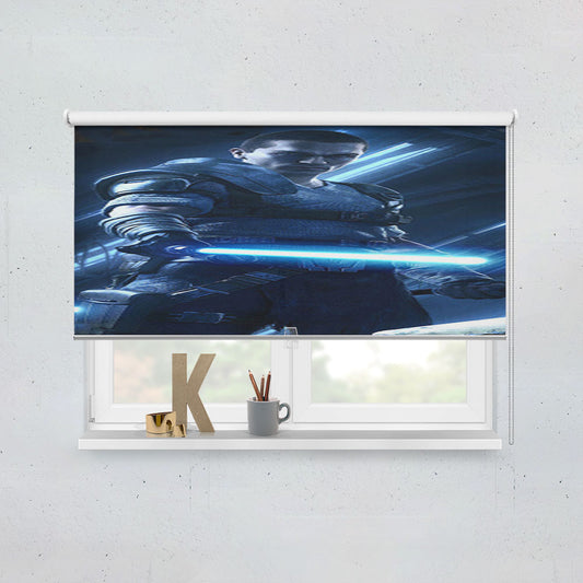 Star Wars The Force Window Roller Blinds Shades