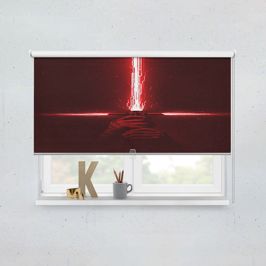 Star Wars The Last Jedi Wallpaper Window Roller Blinds Shades