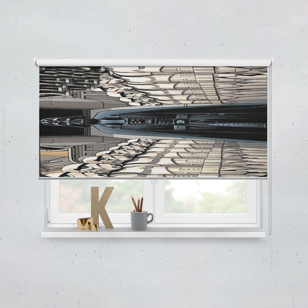 Star Wars Vader Window Roller Blinds Shades