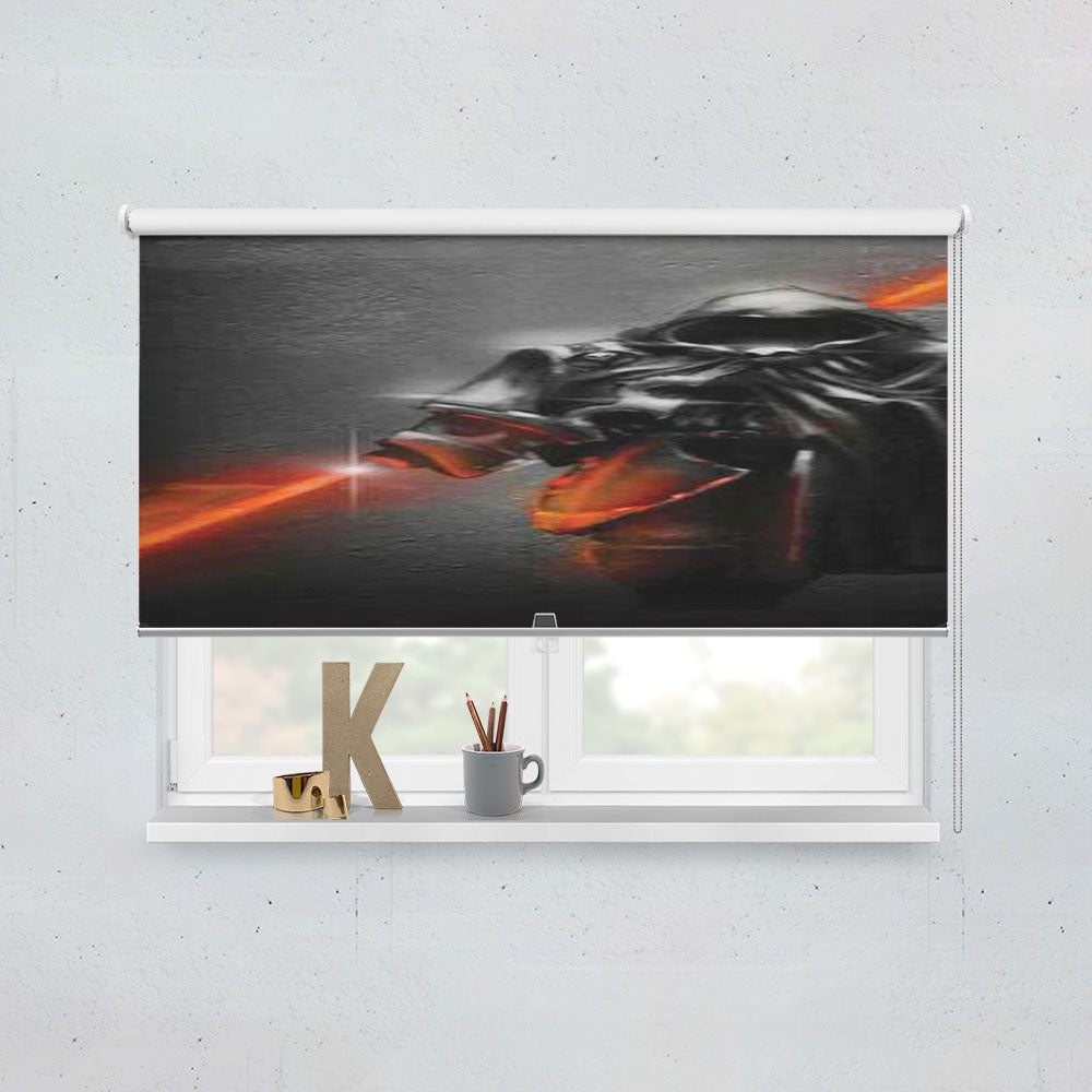 Stars Wars Sith Stone Window Roller Blinds Shades