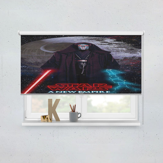 Start Wars Disney A New Empire Window Roller Blinds Shades