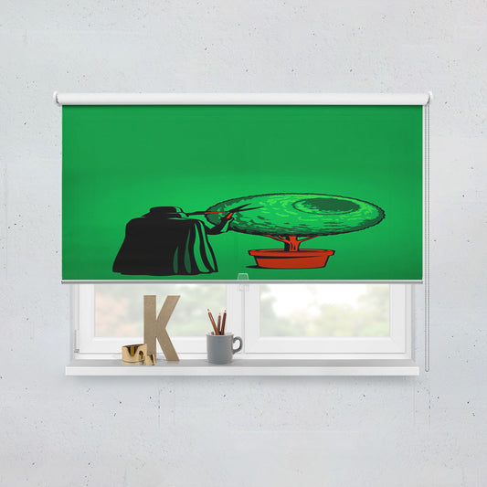 Start Wars Disney Cartoon Window Roller Blinds Shades