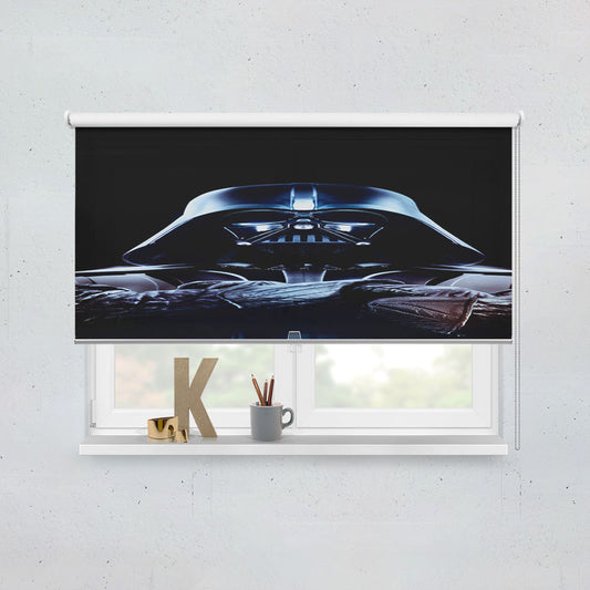 Start Wars Disney Dark Side Window Roller Blinds Shades