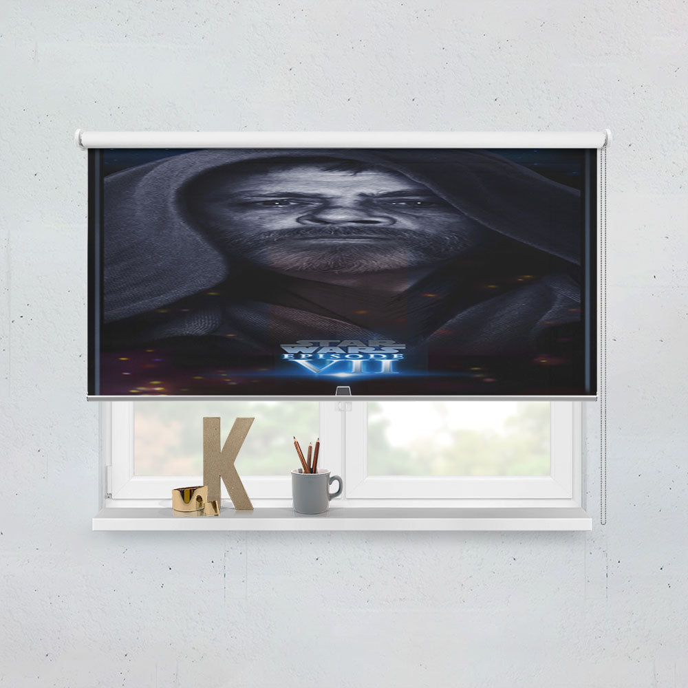Start Wars Disney Eps Vii Window Roller Blinds Shades