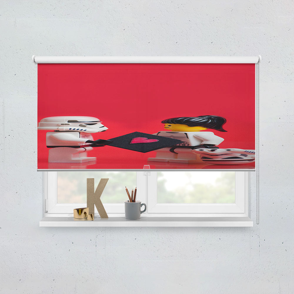 Start Wars Disney Lego Window Roller Blinds Shades