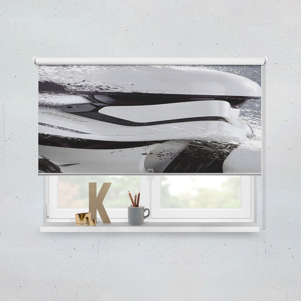 Stormtrooper Star Wars Window Roller Blinds Shades