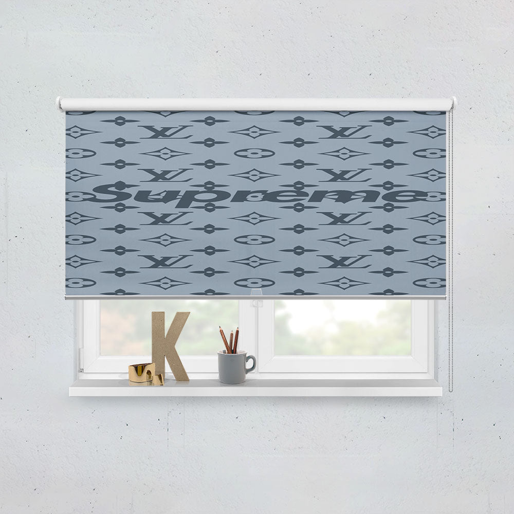 Supareme Louis Vuitton Window Roller Blinds Shades