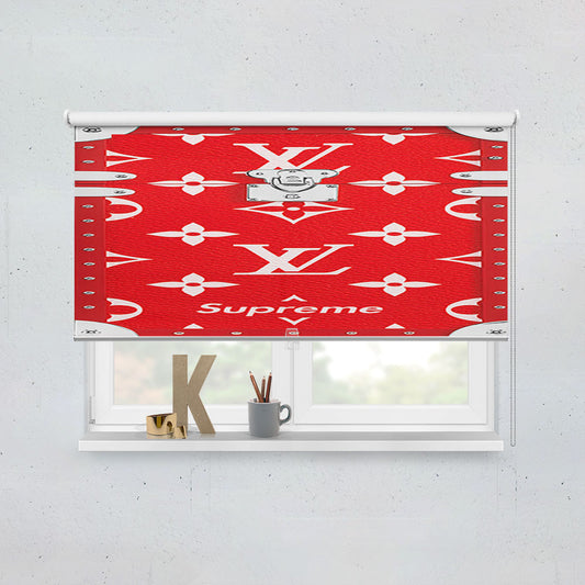 Supreme Louis Vuitton Eye Trunk Window Roller Blinds Shades