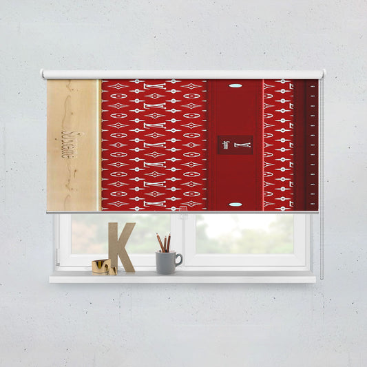 Supreme Louis Vuitton Wood Window Roller Blinds Shades
