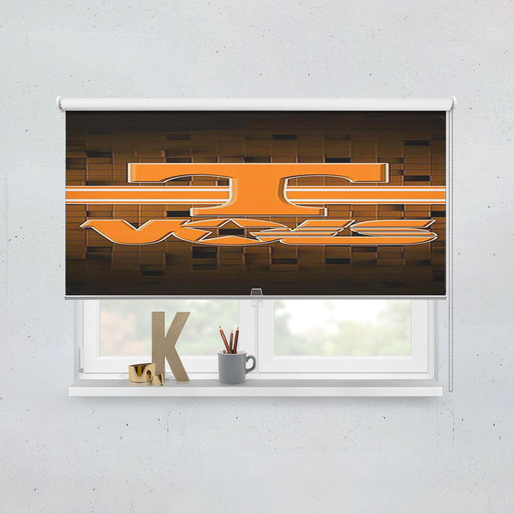 Tennessee Ut Vols Icon Window Roller Blinds Shades