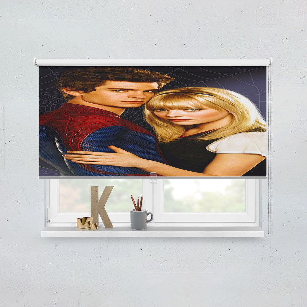 The Amazing Spider-Man   Window Roller Blinds Shades