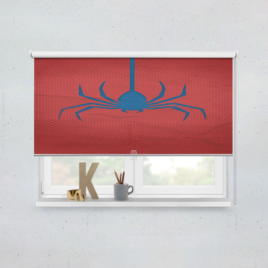 The Amazing Spiderman Window Roller Blinds Shades
