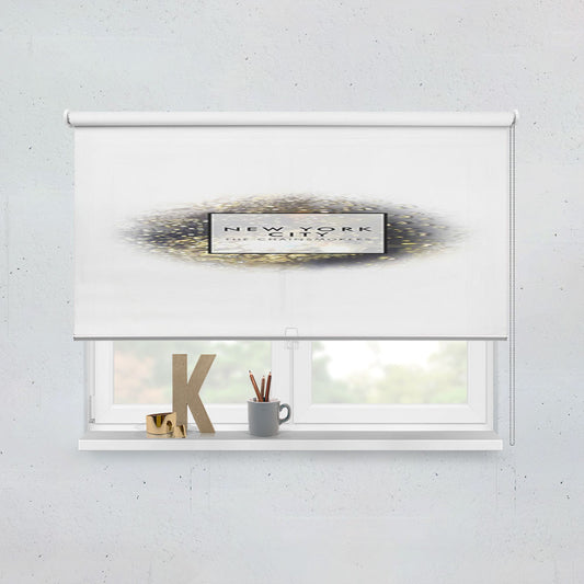 The Chainsmokers New York City Window Roller Blinds Shades