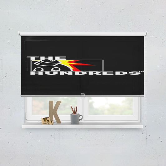 The Hundreds Bomb Symbol Window Roller Blinds Shades