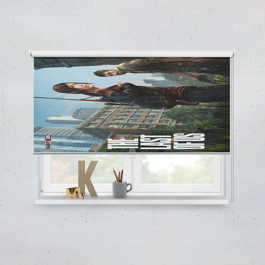 The Last Of Us  Window Roller Blinds Shades