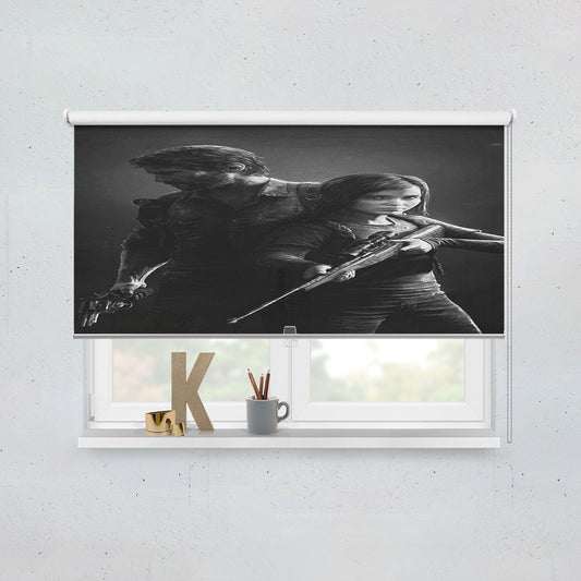 The Last Of Us Wallpapers Window Roller Blinds Shades