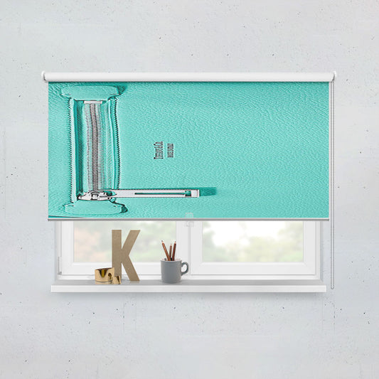 Tiffany And Co Blue Backpack Window Roller Blinds Shades