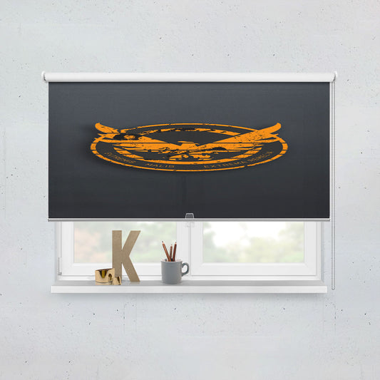 Tom Clancy'S Rainbow Six S Window Roller Blinds Shades
