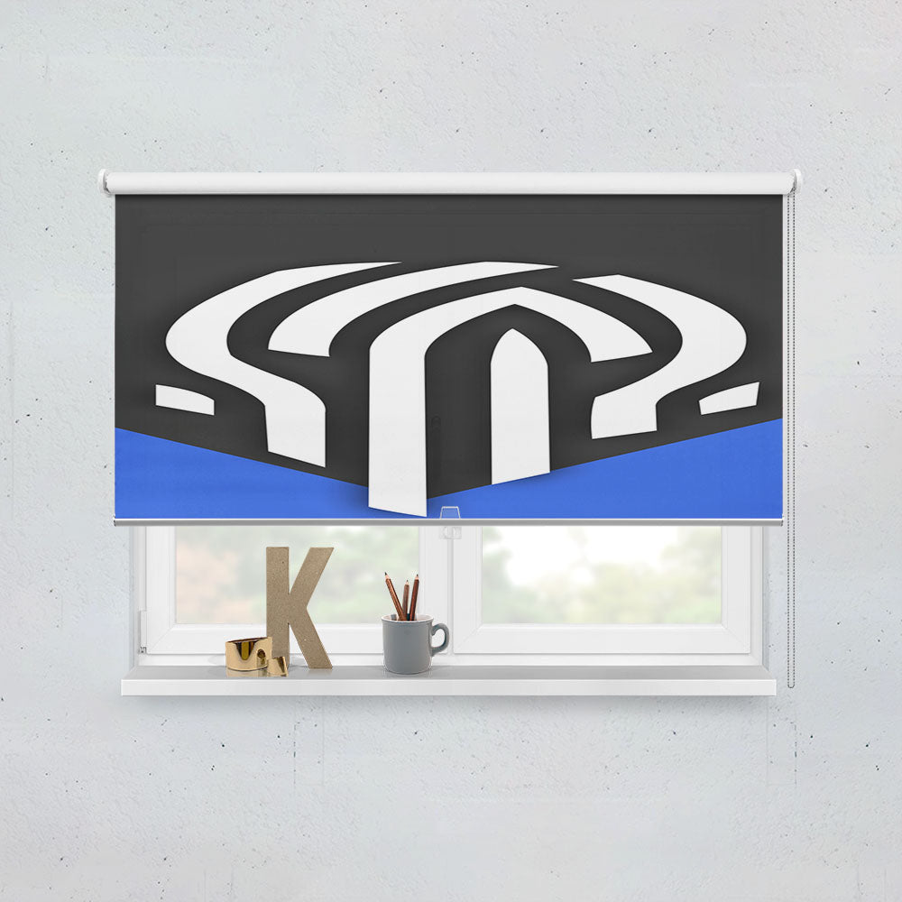 Tom Clancy'S The Division Subway Exit Window Roller Blinds Shades