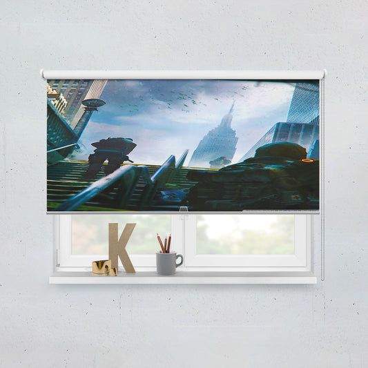 Tom Clancys The Division 2 Window Roller Blinds Shades