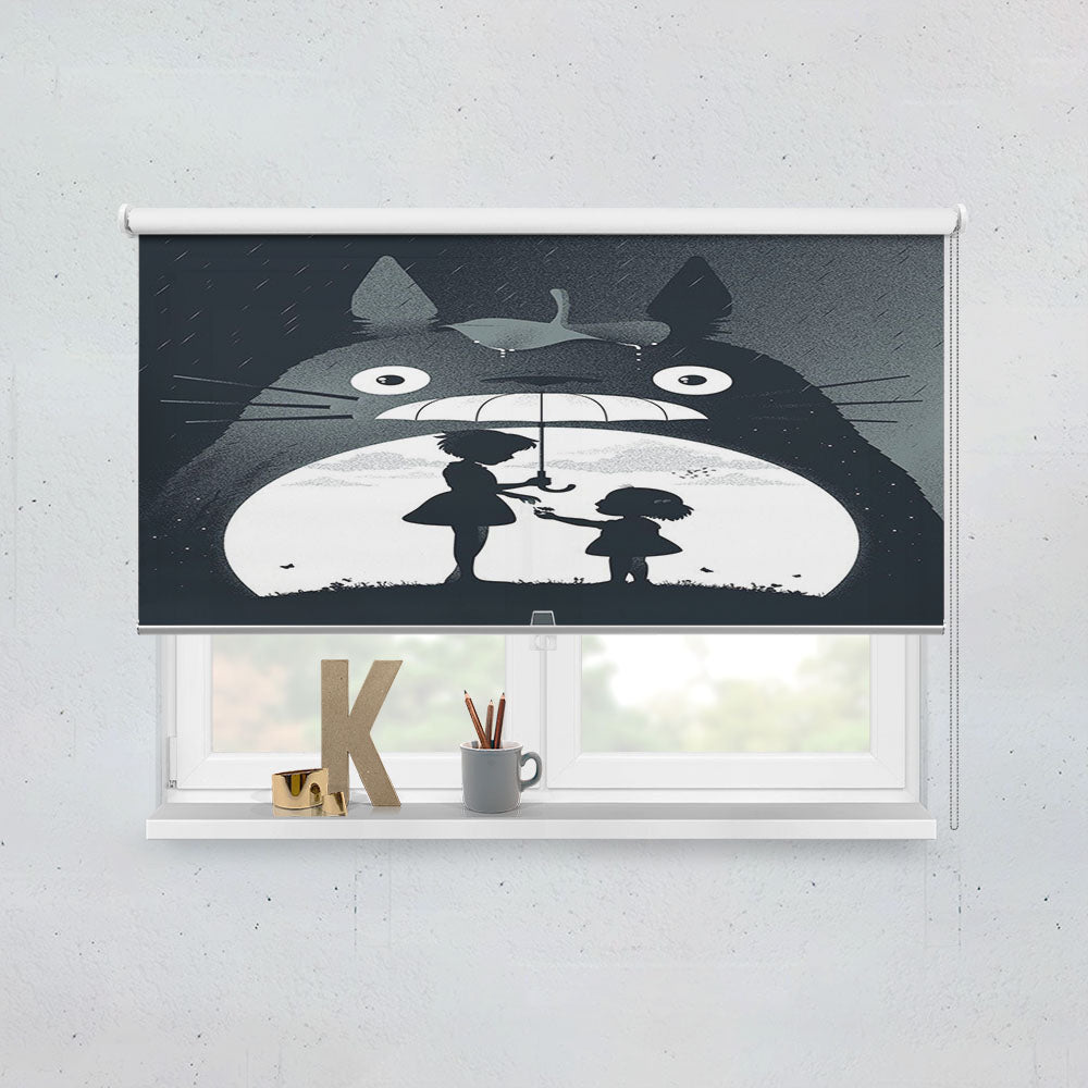 Totoro  Window Roller Blinds Shades