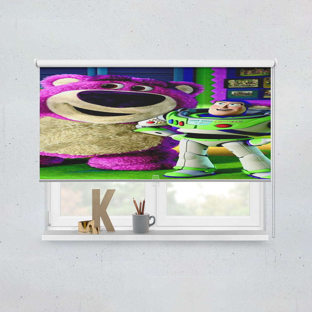 Toy Story  Window Roller Blinds Shades