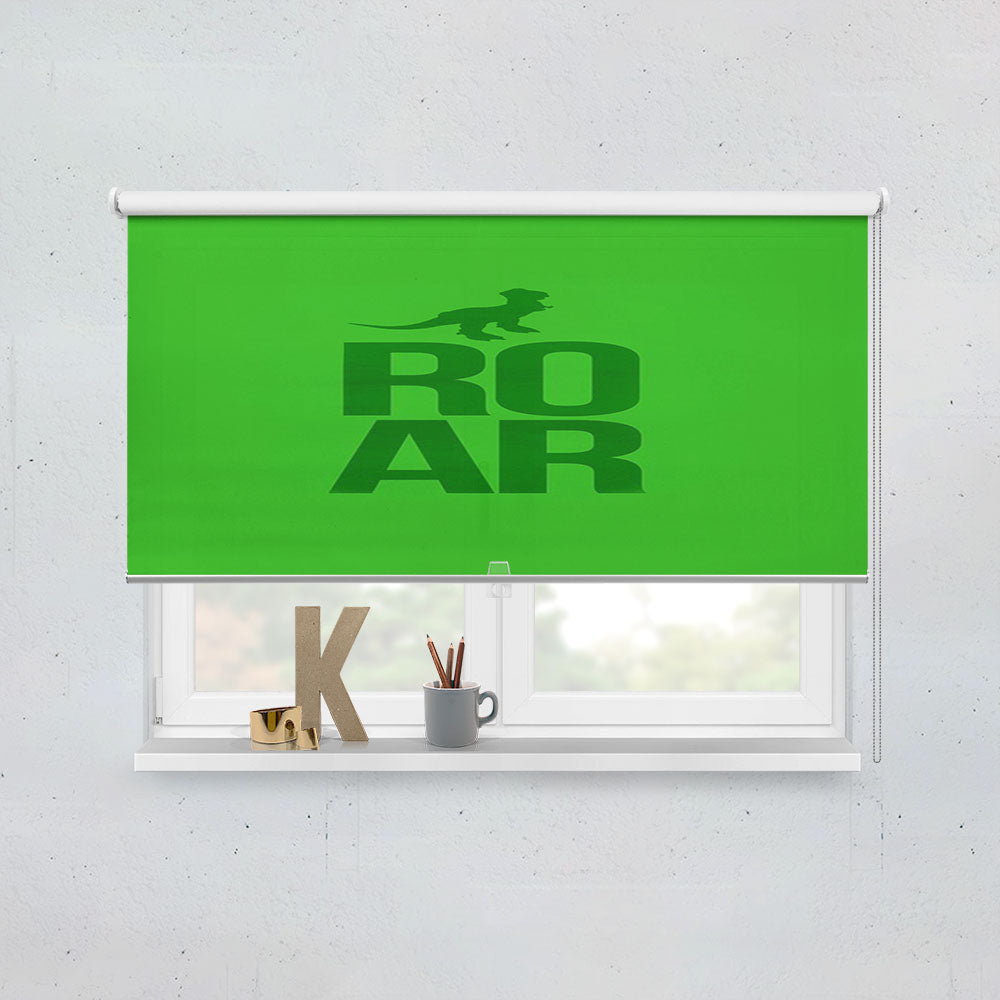 Toy Story Roar Window Roller Blinds Shades