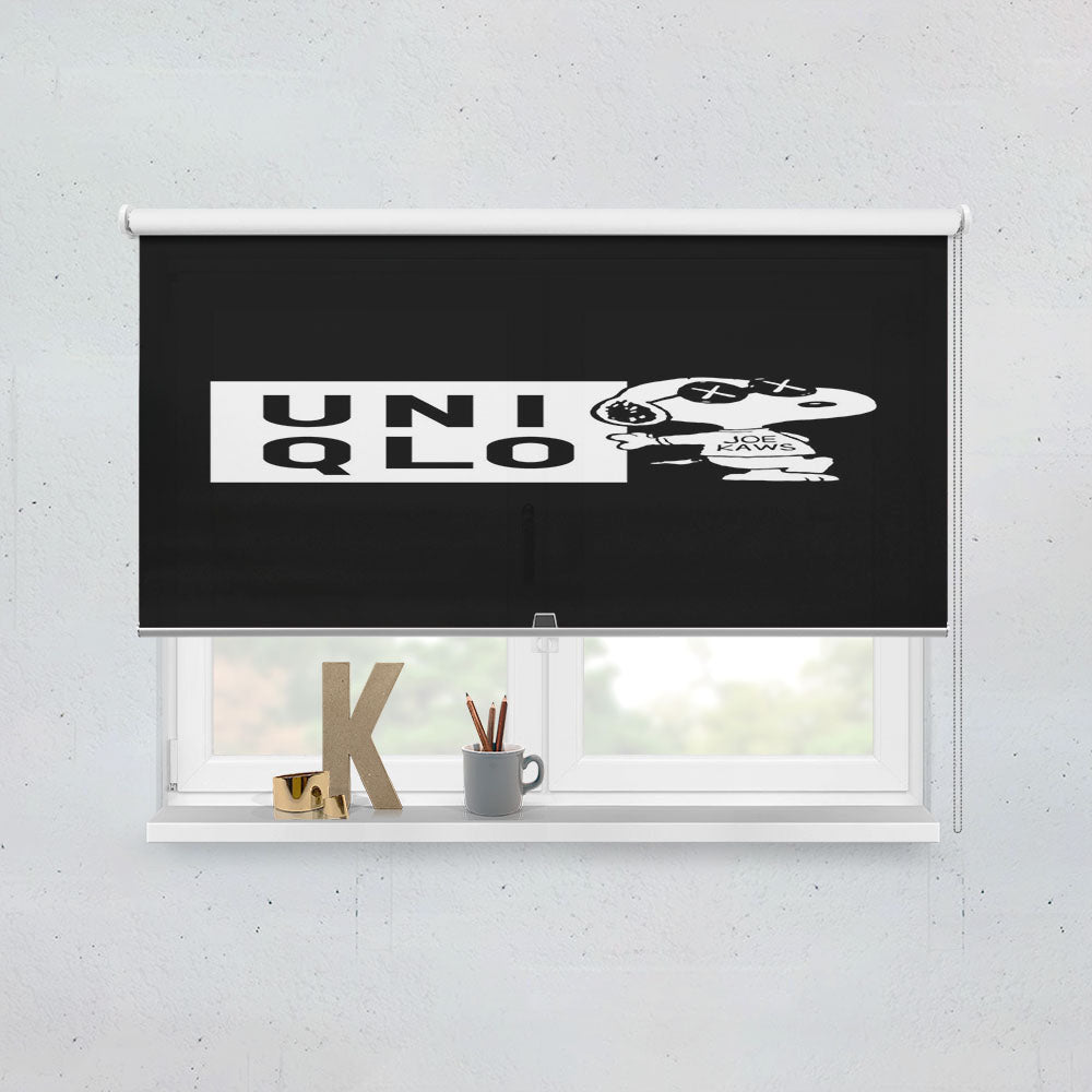 Uniqlo X Snoopy Window Roller Blinds Shades