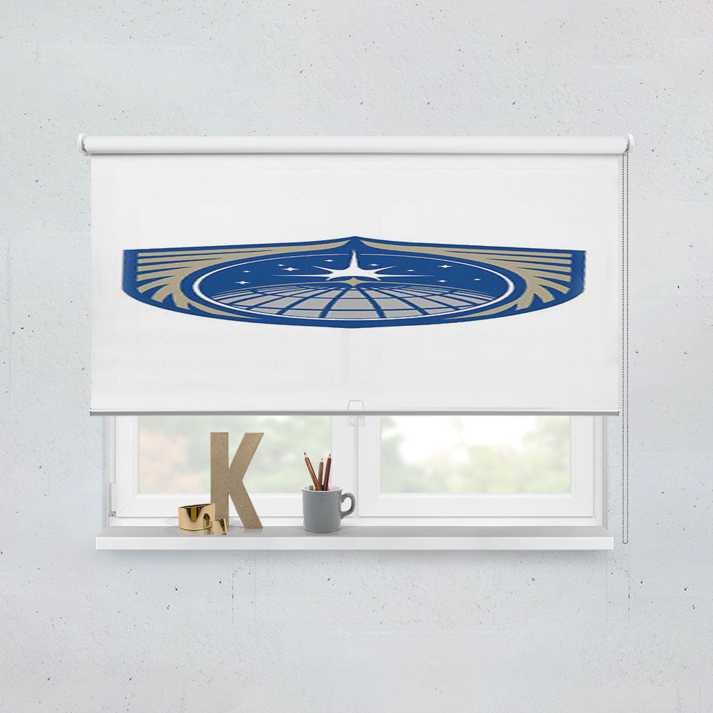 Unsa Call Of Duty Infinite Warfare Window Roller Blinds Shades
