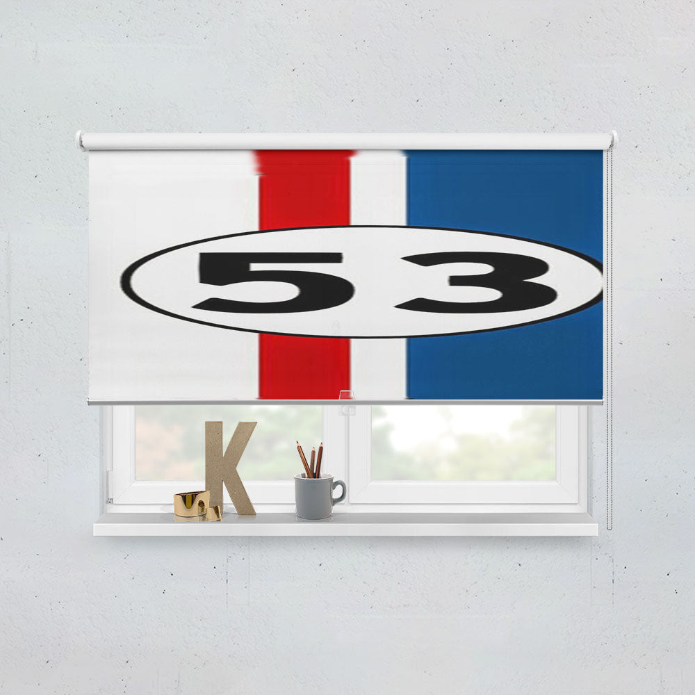 Vw Herbie Window Roller Blinds Shades